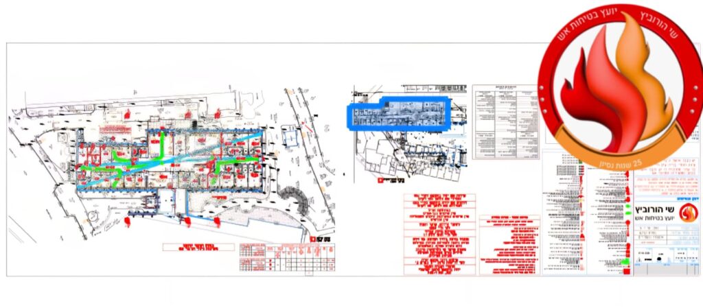 אל תדלגו על השלב הכי חשוב לפני ביקורת האכלוס של כב״ה! 
הרבה פרויקטים נתקעים רגע לפני הסוף, רק בגלל דבר אחד קטן –
 לא בוצע פיקוח עליון של יועץ הבטיחות באש .
הפיקוח העליון הוא בעצם “בדיקת הבריאות” של המבנה לפני שהכבאות מגיעה.
זו ההזדמנות לוודא שהכול עובד כמו שצריך 
שהמערכות מדברות אחת עם השנייה, שהגלאים במקום הנכון,
ששילוט היציאה לא חסום, ושאין ליקויים שיכולים להפיל את הביקורת.
מה יוצא מזה?
✅ חוסכים זמן ועיכובים בטופס 4
✅ נמנעים מהפתעות בביקורת
✅ ובעיקר – נכנסים לאכלוס בראש שקט
פיקוח עליון זה לא "עוד טופס" –
זה הביטוח שלך נגד עצירות מיותרות ברגע האחרון.
אז לפני שאתה מזמין את כב״ה –
תן ליועץ הבטיחות לעבור, לבדוק ולוודא שהכול באמת מוכן.
 בטיחות זה לא רק תקן – זו אחריות.
